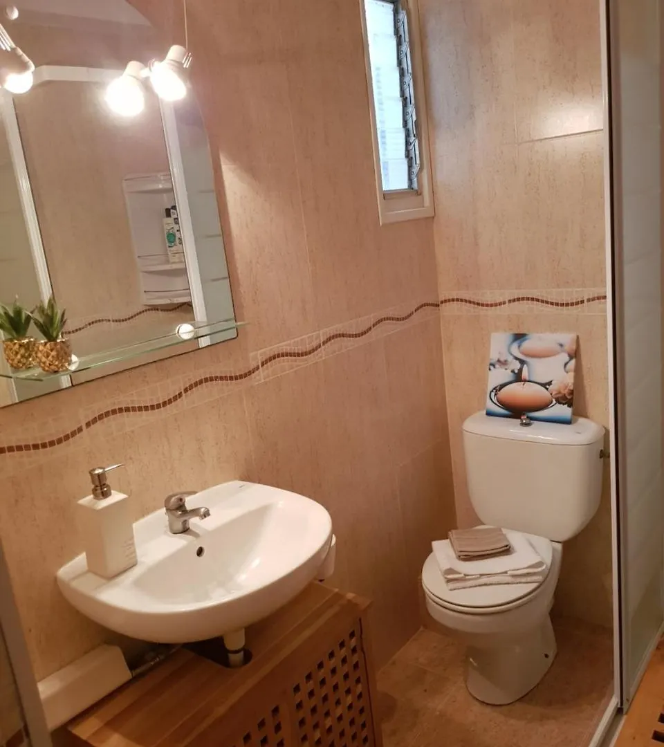 Hôtel Apartamento Avellanos!!! à Salou Appartement