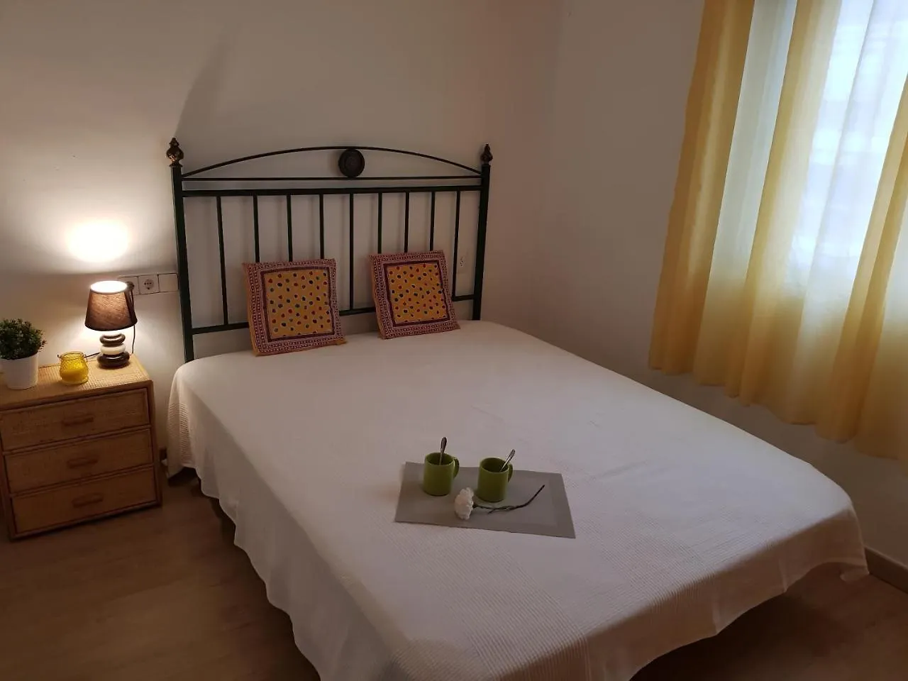 Hôtel Apartamento Avellanos!!! à Salou Espagne